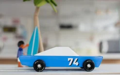 Blu74 Racer - Candylab Toys