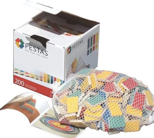Boite de 200 dominos Pestas - Pestas