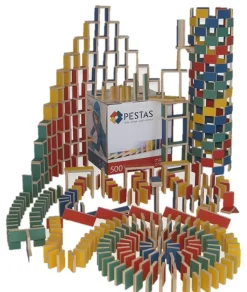 Boite de 500 dominos Pestas - Pestas