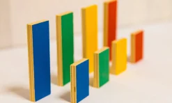 Boite de 200 dominos Pestas - Pestas