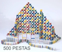 Boite de 500 dominos Pestas - Pestas