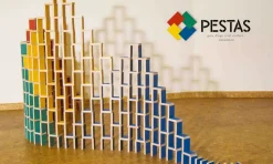 Boite de 500 dominos Pestas - Pestas