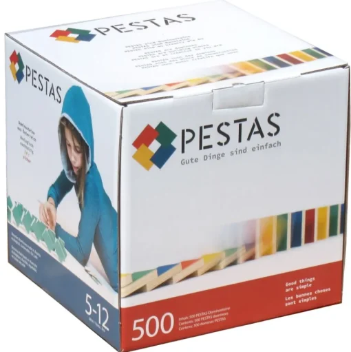 Boite de 500 dominos Pestas - Pestas