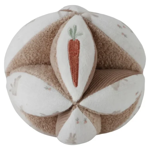 Bola de agarre Baby Bunny - Little Dutch