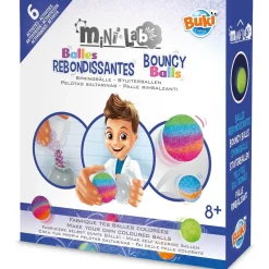 Bolas de rebote Mini Lab - Buki France