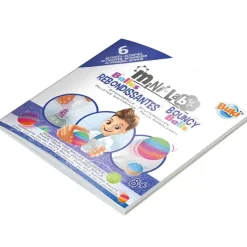 Bolas de rebote Mini Lab - Buki France
