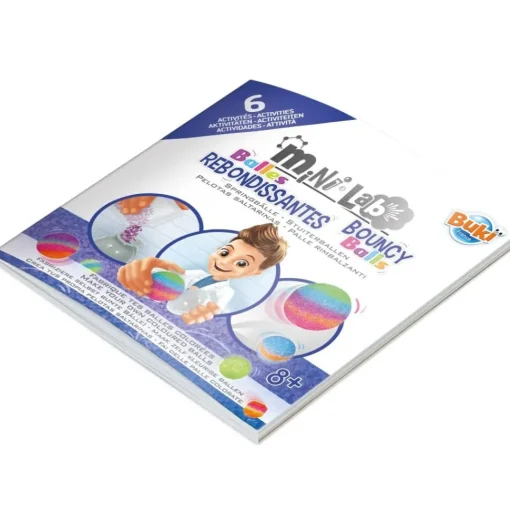 Bolas de rebote Mini Lab - Buki France