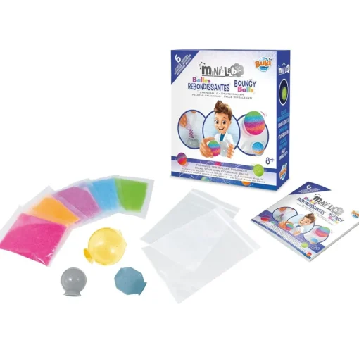 Bolas de rebote Mini Lab - Buki France