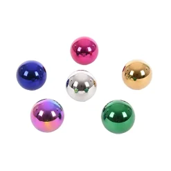 Bolas misteriosas reflectantes de colores - TickiT