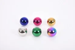 Bolas misteriosas reflectantes de colores - TickiT