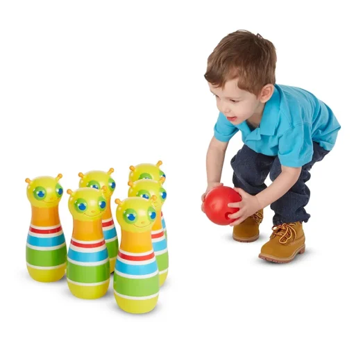 Bolos de insectos - Melissa & Doug