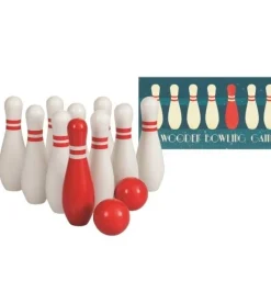 Bolos en el bosque - Egmont Toys