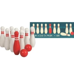 Bolos en el bosque - Egmont Toys