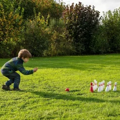 Bolos en el bosque - Egmont Toys