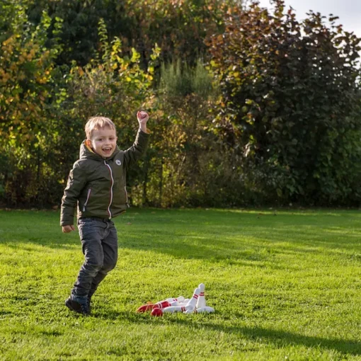 Bolos en el bosque - Egmont Toys