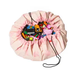 Bolsa de almacenaje - Rosa de elefante - Play and Go