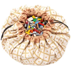 Bolsa de almacenamiento - Geo Moutarde - Play and Go