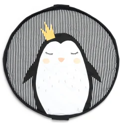 Bolsa de almacenamiento 3 en 1 - Pingouin - Play and Go