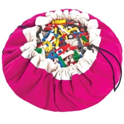 Bolsa de almacenamiento - Fuschia - Play and Go
