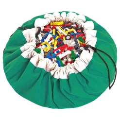 Bolsa de almacenamiento - Verde - Play and Go