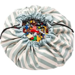 Bolsa de almacenamiento - Rayes vertes - Play and Go