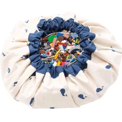 Bolsa de almacenamiento - Baleine - Play and Go