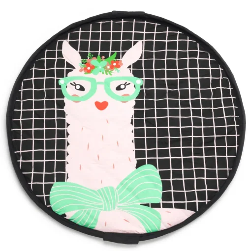 Bolsa de almacenamiento 3 en 1 - Lama - Play and Go