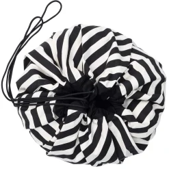 Bolsa de almacenamiento - Rayes noires - Play and Go
