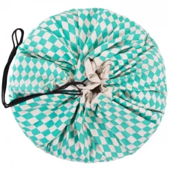 Bolsa de almacenamiento - Losange vert - Play and Go