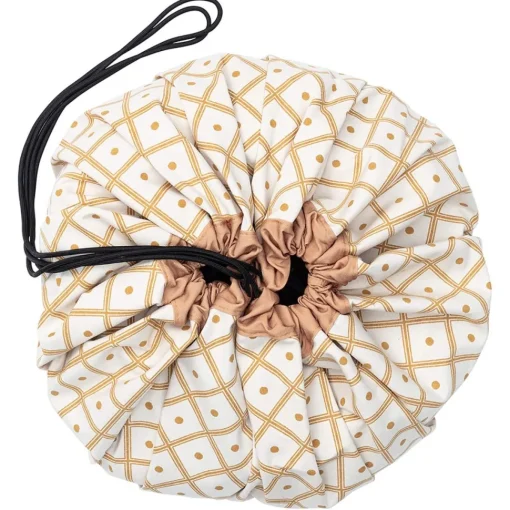 Bolsa de almacenamiento - Geo Moutarde - Play and Go