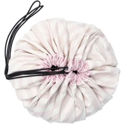 Bolsa de almacenamiento - Rayures rosas - Play and Go