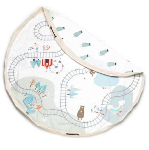 Bolsa de almacenamiento - Train Ours - Play and Go
