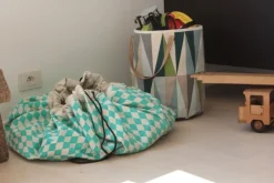 Bolsa de almacenamiento - Losange vert - Play and Go