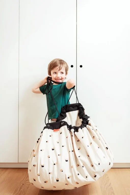 Bolsa de almacenamiento - Coup de peinture - Play and Go