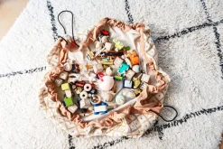 Bolsa de almacenamiento - Geo Moutarde - Play and Go