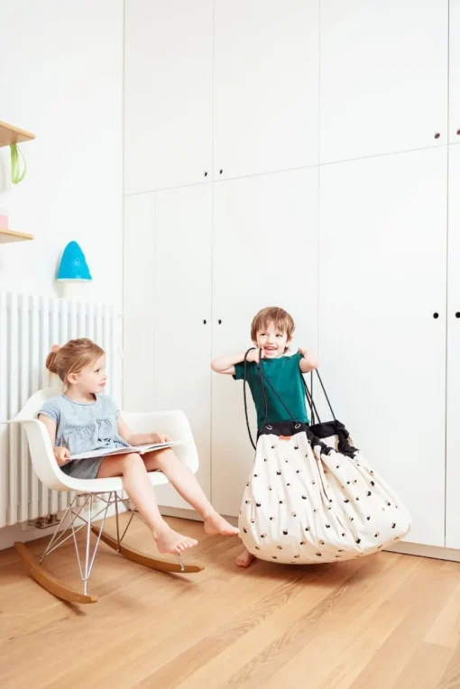 Bolsa de almacenamiento - Coup de peinture - Play and Go