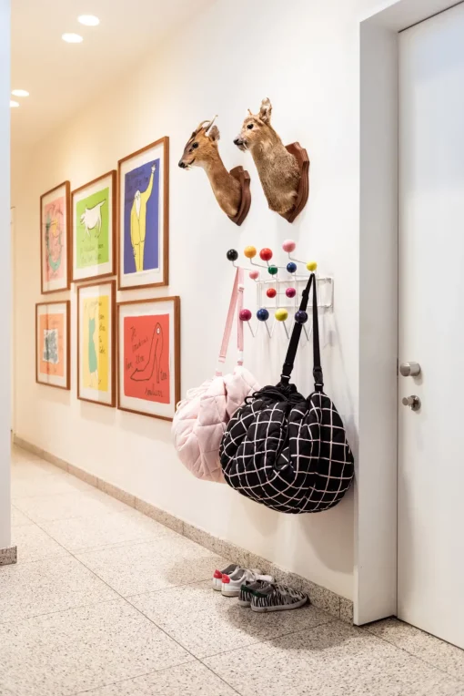 Bolsa de almacenamiento 3 en 1 - Lama - Play and Go