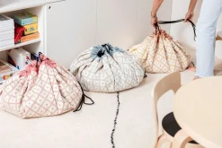 Bolsa de almacenamiento - Geo Moutarde - Play and Go