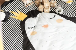 Bolsa de almacenamiento 3 en 1 - Pingouin - Play and Go
