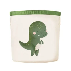 Bolsa de almacenamiento Cracky el dinosaurio - Sassi Junior