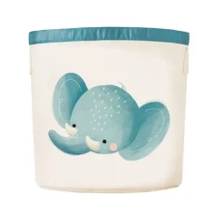 Bolsa de almacenamiento Chewy el elefante - Sassi Junior