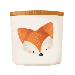 Bolsa de almacenamiento Crunchy el Zorro - Sassi Junior