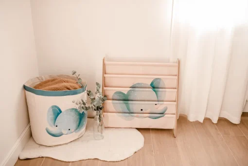 Bolsa de almacenamiento Cracky el dinosaurio - Sassi Junior