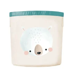Bolsa de almacenamiento Munchy el oso - Sassi Junior