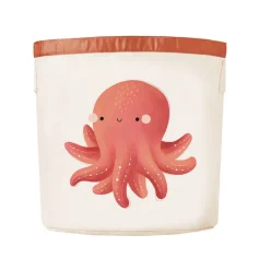 Bolsa de almacenamiento Slurpy el pulpo - Sassi Junior