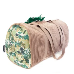 Bolsa de fin de semana Jelekros el león - Les Déglingos