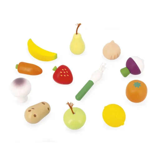 Bolsa de frutas y verduras - Janod