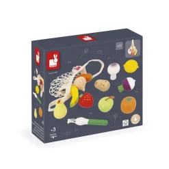 Bolsa de frutas y verduras - Janod