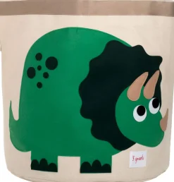 Bolsa de juguetes de dinosaurios - 3 Sprouts