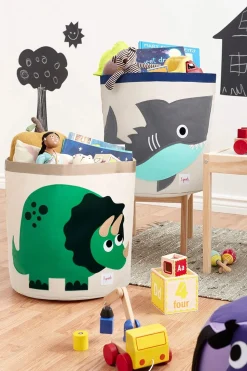 Bolsa de juguetes de dinosaurios - 3 Sprouts